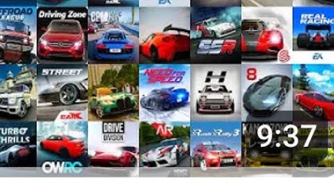 70 best racing games for Android/iOS (2025)/offline/online