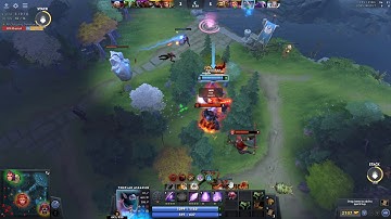 DOTA 2 | TEMPLAR ASSASSIN | HARD GAME!! | AGAINST URSA AXE AND MONKEY KING | 1 MISTAKE WE LOSE