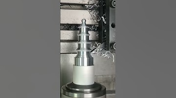 step turning process #cnc #tech #machine #shorts #short #technology #ideas