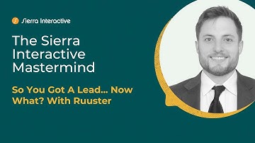 Sierra Mastermind | Maximizing Engagement Throughout the Client Lifecycle