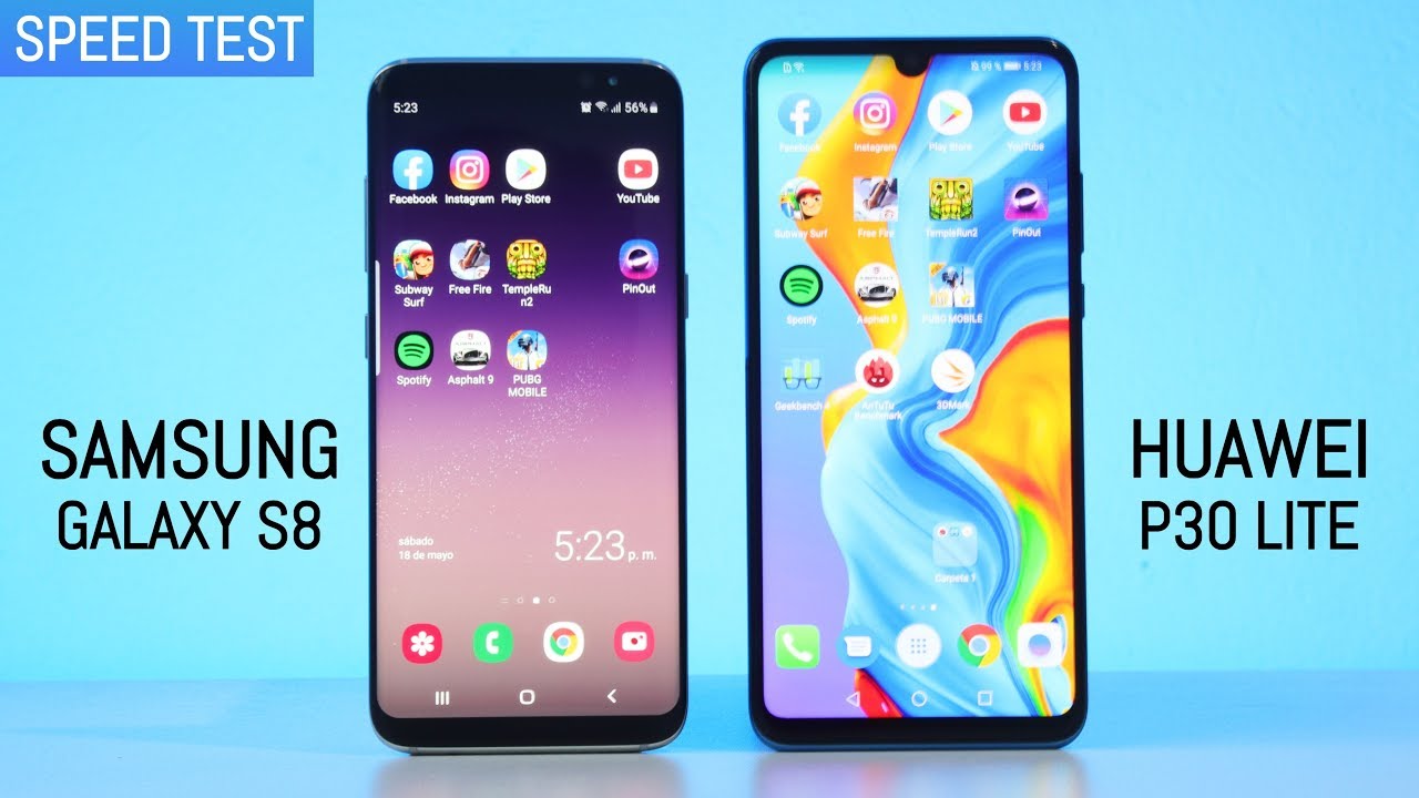 Redmi Note 8 Vs Huawei P30