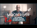 Tocar MOON RIVER en Guitarra 🎸 Acordes COMPLETOS + tips para lograrlo PERFECTO 😀😀😀 (how to play)