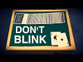 Don't Blink: MIND Blowing Card Trick REVEALED