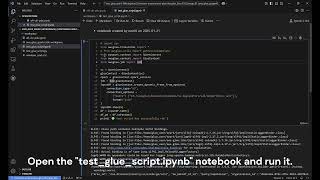 20250122 Develop AWS Glue-Spark jobs locally with docker and VS Code