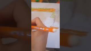 Рисуем Пустынный Орёл .