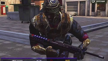 Modern combat 5 blackout gameplay online multiplayer C.T.F