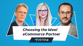 Testimonials From 4 of the Virtina eCommerce Clients