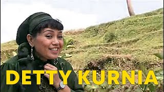 Detty Kurnia - Pancuran Cinta | Pop Sunda (Official Music Video)