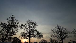 Clouds at Dawn