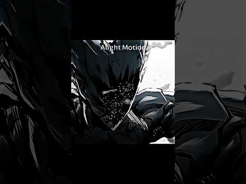 Garou Edit 💀 | Ritmo De Treino #edit #onepunchman #garou