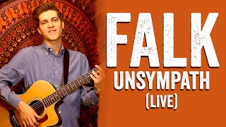 Video thumbnail of "FALK - Unsympath"