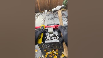 How Many Upgrades to Make a Nerf Blaster LETHAL? 🧐