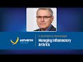 Managing Inflammatory Arthritis | Arthritis Talks