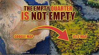 Famous Hundreds of Cities Disappeared From Arabia in Ten Years — and History Says Nothing About It Profile