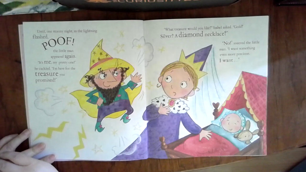 Rumpelstiltskin Read Aloud YouTube