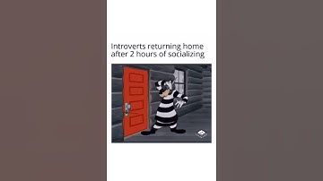 Introvert Memes 6