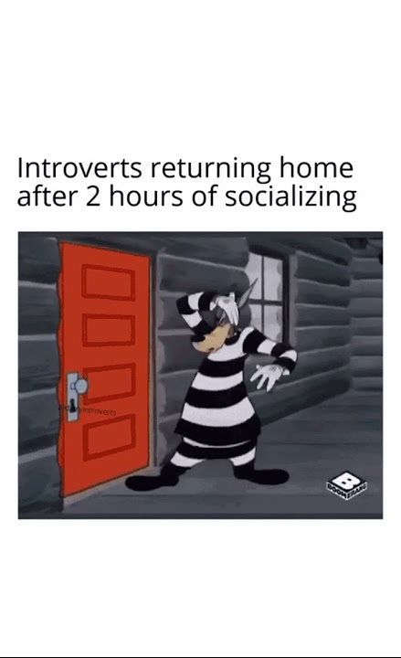 Introvert Memes 6