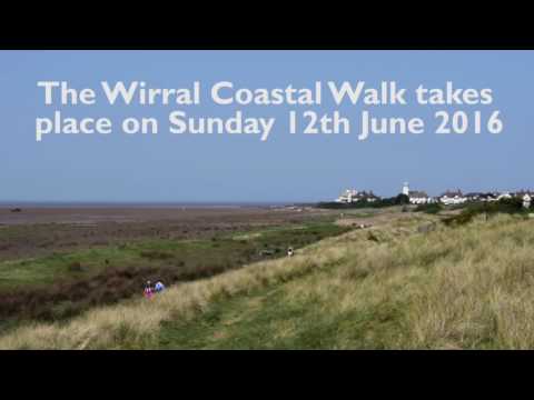 Wirral Costal Walk 2016