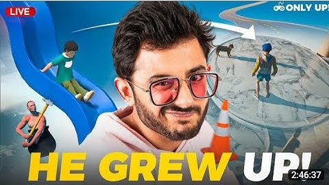 GETTING OVER IT PRO MAX /ONLY UP HIGHLIGHT     #shorts #trending