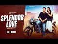 Splendor love official  akhil biker01  govind prajapati  punjabi song 2024