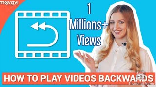 How to backwards or slow motion any video or audio in android 2019 screenshot 4