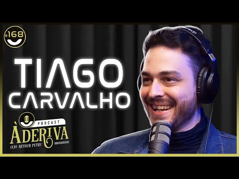 ARTHUR PETRY E TIAGO CARVALHO - Flow Podcast #69 