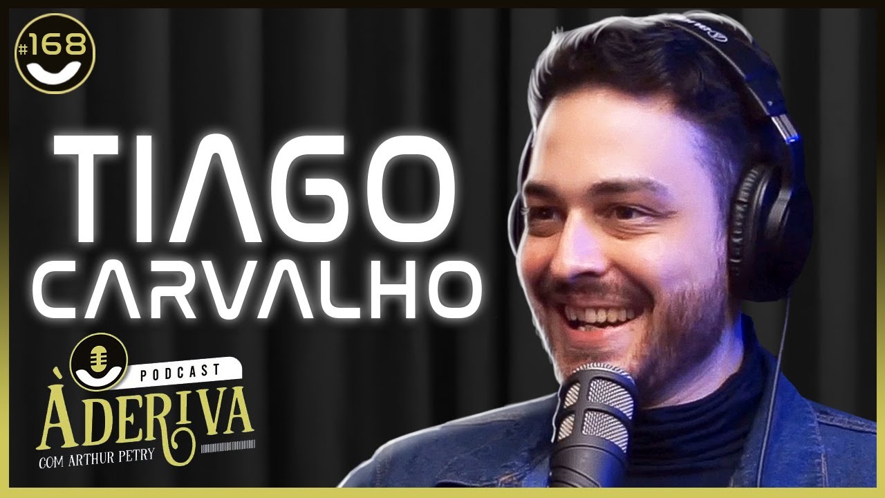 Renato Trezoitão on À Deriva Podcast with Arthur Petry — Eightify