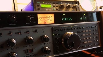 2016 ARRL International DX Contest, CW