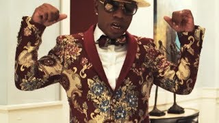 Video thumbnail of "Plies - Rock [Official Instrumental] (Prod. By KaSaunJ)"