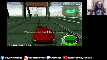 Ghost in the Shell for PS1 NTSC-J (JP) - Part 1