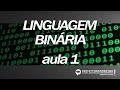 Aula gratuita de informática - Linguagem binária 01