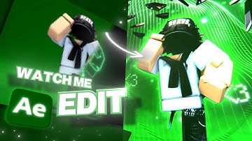 MAKING A ROBLOX MASKING EDIT