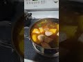 con este frío una rica sopa de res
