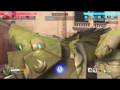 Lore Accurate Rein By Cryofear Overwatch 2 Replay Wqt3Ec