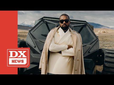 Kanye West Reveals The First DONDA Car