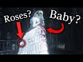 Details you missed about Yharnam, the Pregnant Queen