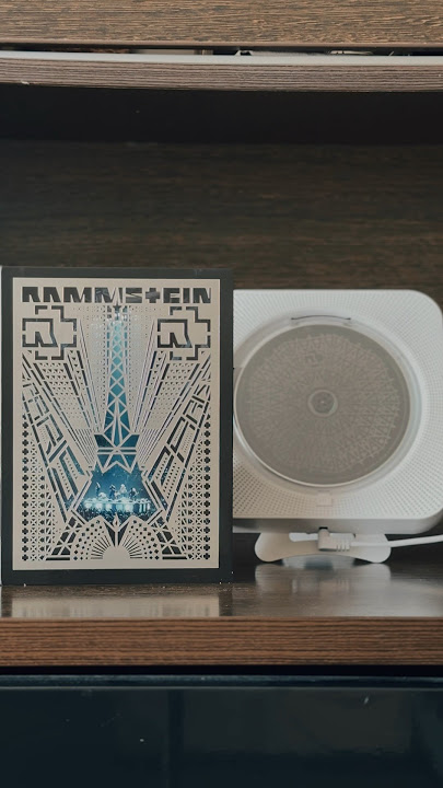 7 years ago, the live album Rammstein: Paris was released! #rammstein #rammsteinparis #rammsteinfans