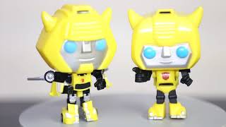 Bumblebee No 28 Target Exclusive 