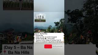 Vietnam 10 days itinerary | must visit places in Vietnam