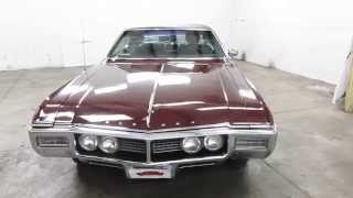 DustyOldCars.com 1968 Buick Riviera SN 1258