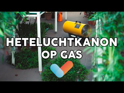 Video: Werkt Heet-gasbehandeling?