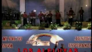 Video thumbnail of "Cristo te salva - LOS ALELUYAS"