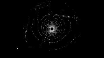 LiDar demo - Mojave Autonomous