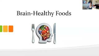 The Mind Diet: Eating for Brain Health screenshot 2