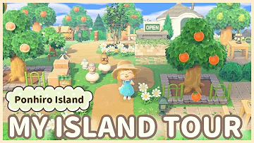 あつ森 ちゃむ島紹介 完成した島の全エリアを解説しながらお散歩 Island Tour Mp3