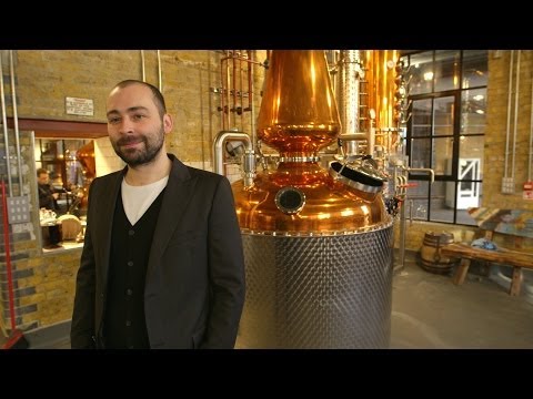 The London Story - The London Distillery Company