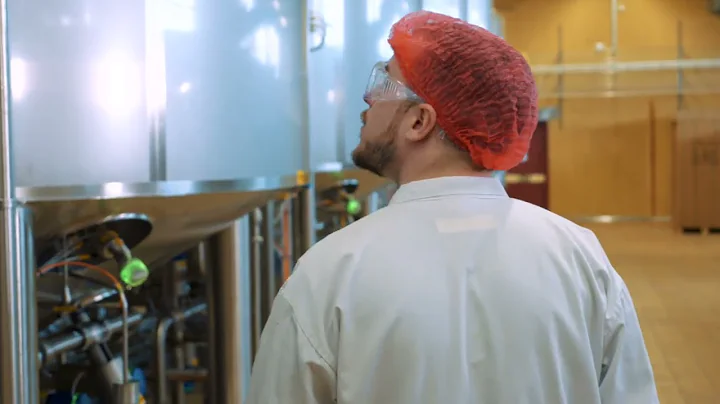 Large-scale temperature monitoring with AXIS Q2101-TE Thermal Camera