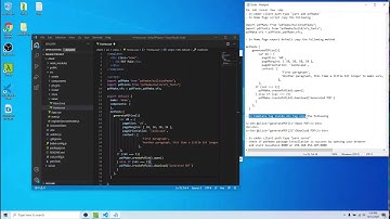 Full Stack JavaScript - 007 - Installing pdfmake package