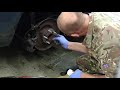 Astra J 2013 rear pads disc replacement