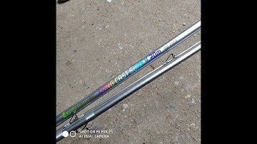 Cần câu 3 khúc,cần câu lục LONG CAST 4m2,cần 3 đốt,cần 3 khúc giá 1.799.0000